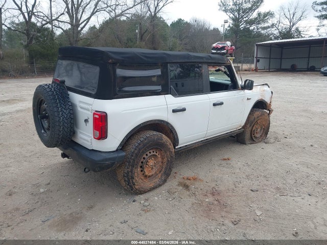 Ford Bronco Black Diamond