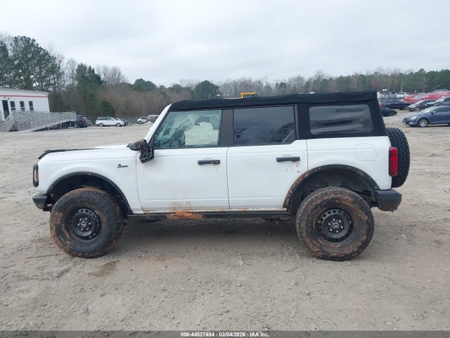 Ford Bronco Black Diamond