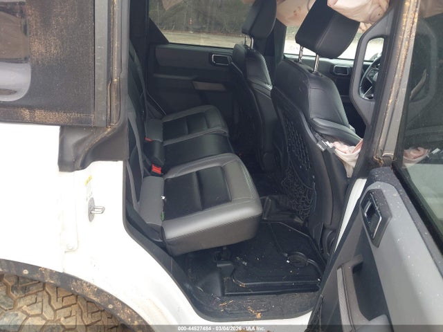 Ford Bronco Black Diamond