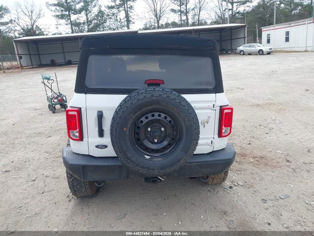 Ford Bronco Black Diamond