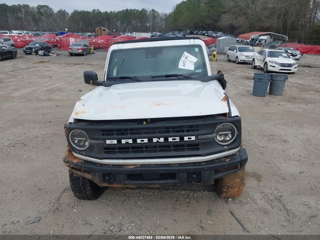 Ford Bronco Black Diamond