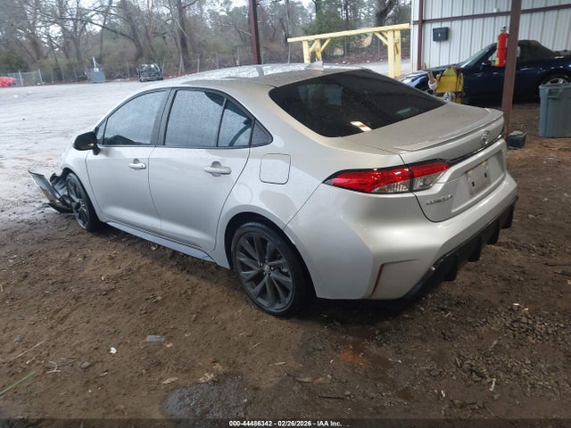Toyota Corolla Se
