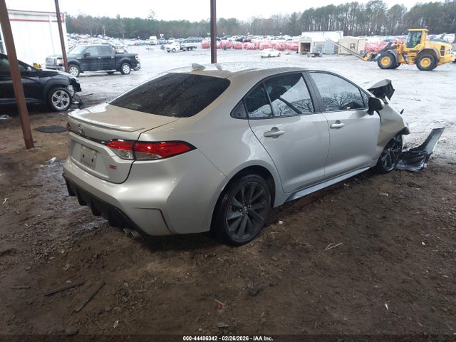 Toyota Corolla Se