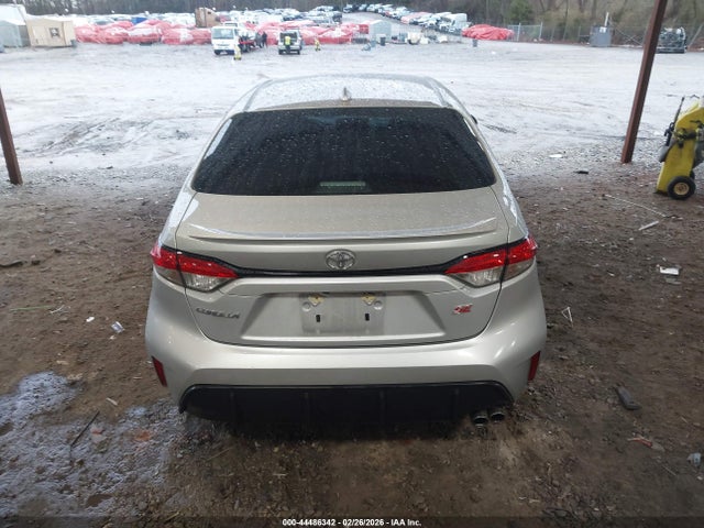 Toyota Corolla Se