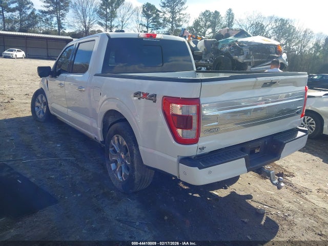Ford F-150 Platinum