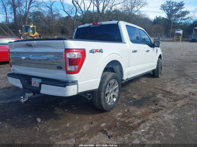 Ford F-150 Platinum