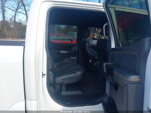 Ford F-150 Platinum
