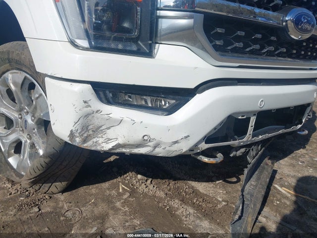 Ford F-150 Platinum