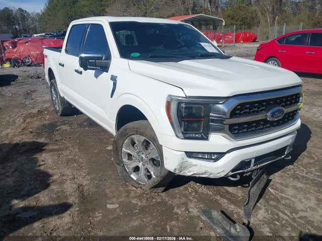 Salvage Ford F-150 Image