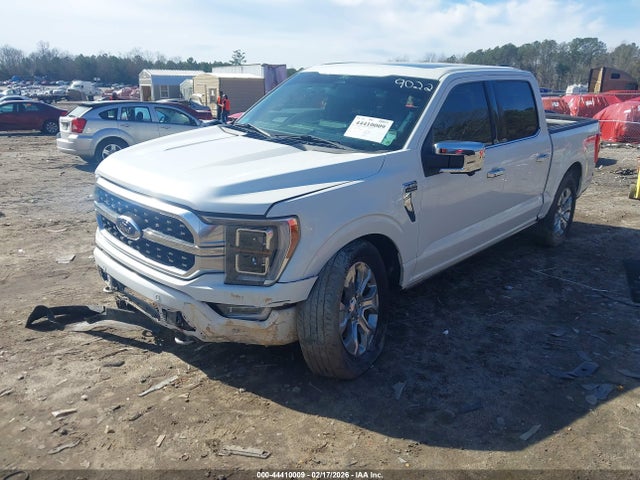Ford F-150 Platinum