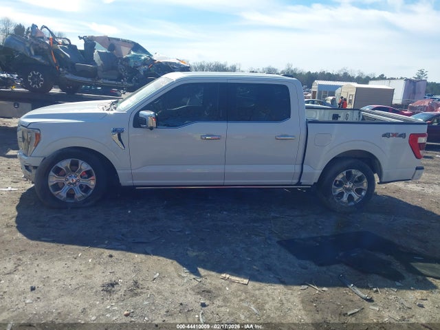 Ford F-150 Platinum