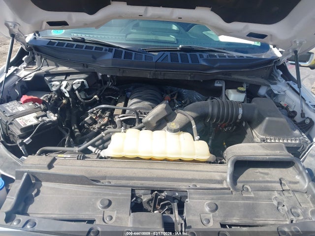 Ford F-150 Platinum