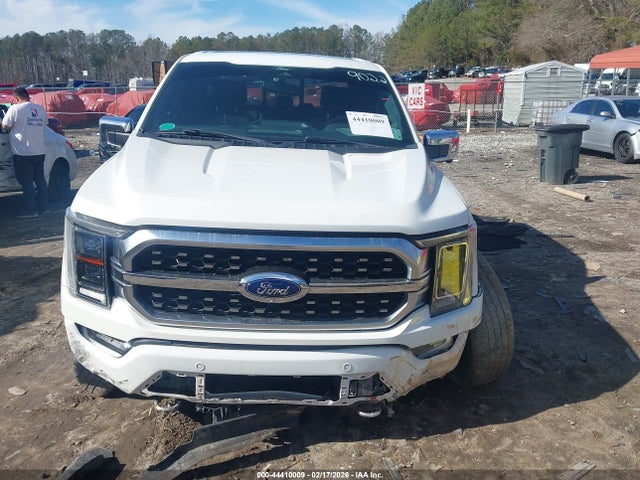 Ford F-150 Platinum