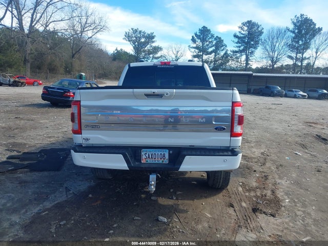 Ford F-150 Platinum