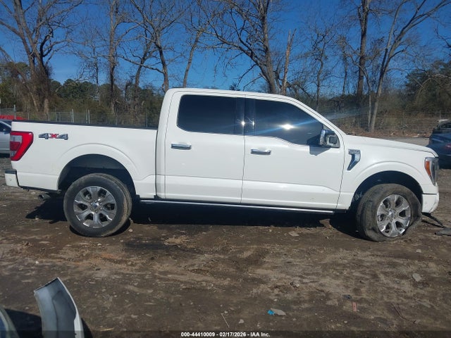 Ford F-150 Platinum
