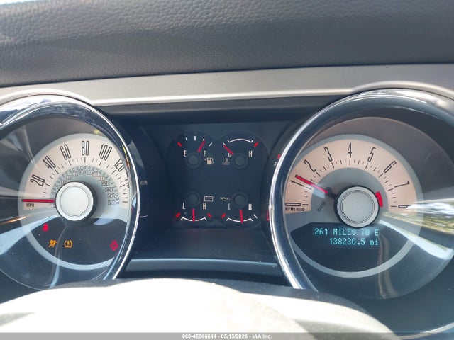Ford Mustang V6 Premium