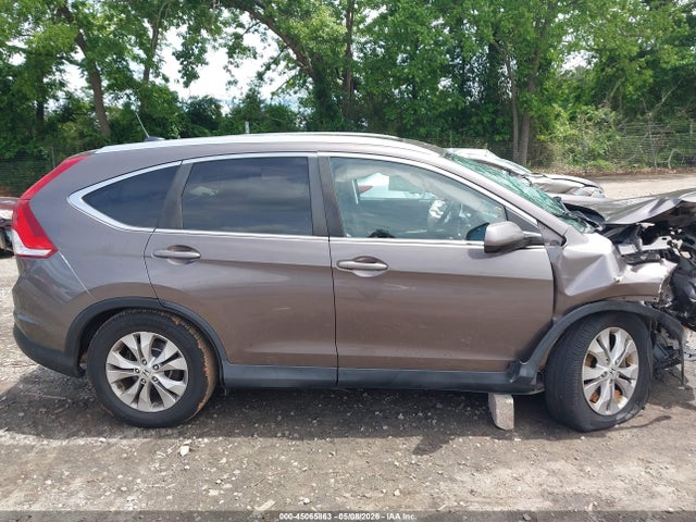 Honda CR-V Ex-l