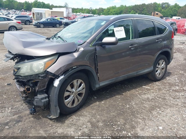 Honda CR-V Ex-l