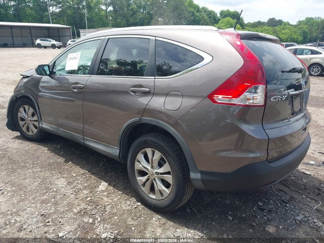Honda CR-V Ex-l