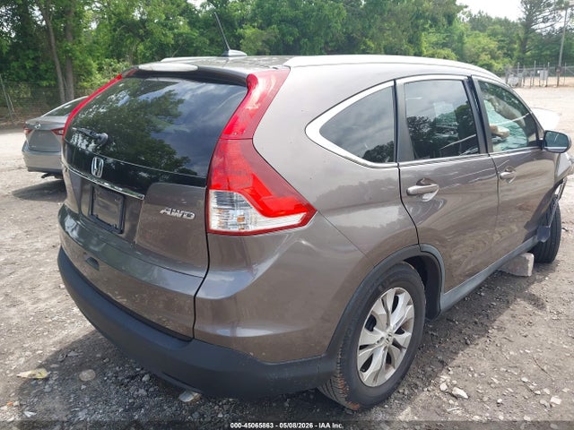 Honda CR-V Ex-l