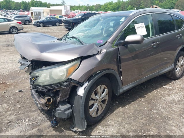 Honda CR-V Ex-l