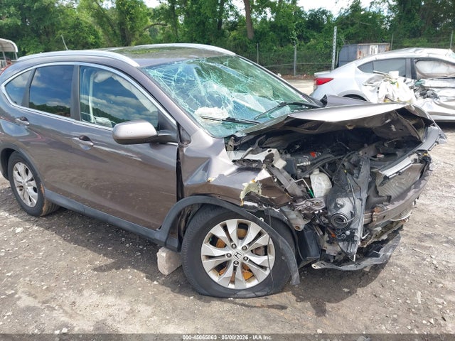 Salvage Honda CR-V Image