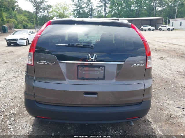 Honda CR-V Ex-l
