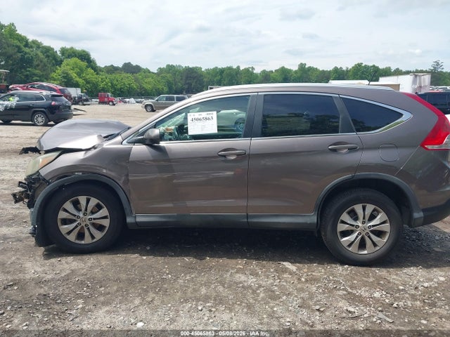 Honda CR-V Ex-l
