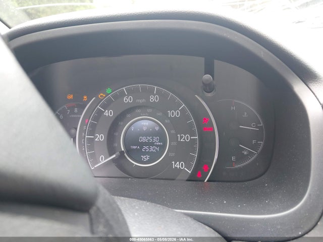 Honda CR-V Ex-l