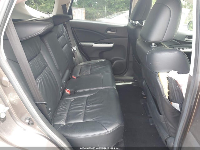 Honda CR-V Ex-l
