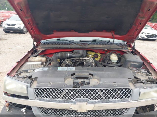 Chevrolet Silverado 1500 Work Truck