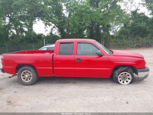 Chevrolet Silverado 1500 Work Truck
