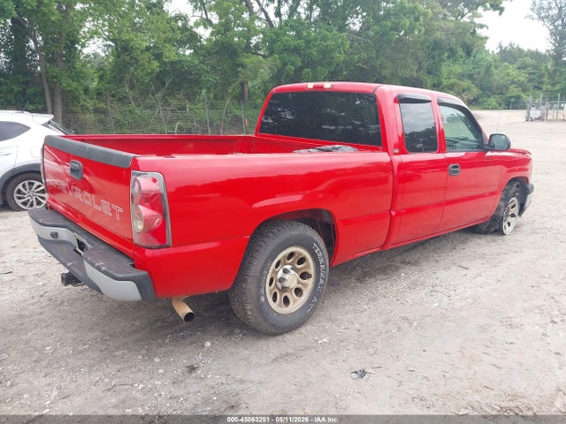 Chevrolet Silverado 1500 Work Truck