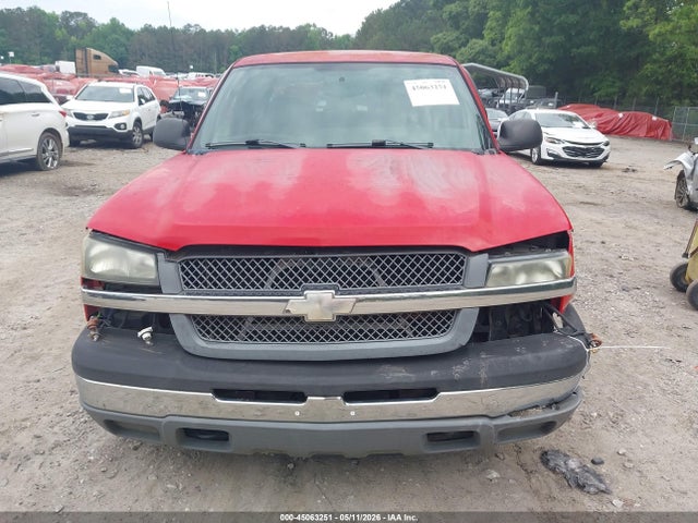 Chevrolet Silverado 1500 Work Truck