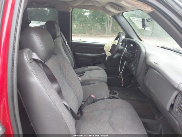 Chevrolet Silverado 1500 Work Truck