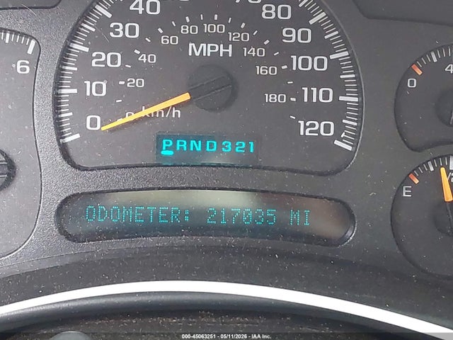 Chevrolet Silverado 1500 Work Truck