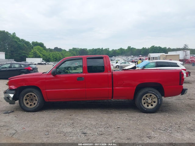 Chevrolet Silverado 1500 Work Truck