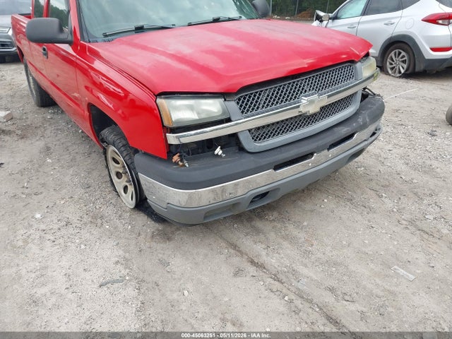 Chevrolet Silverado 1500 Work Truck