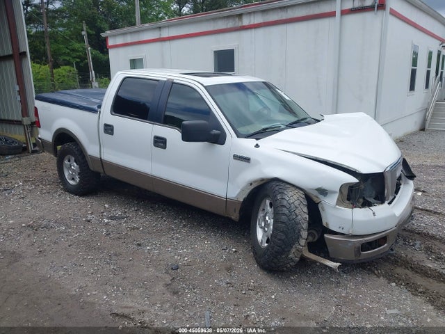 Salvage Ford F-150 Image
