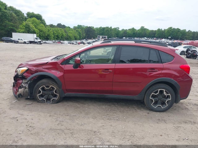 Subaru Crosstrek 2.0i Limited