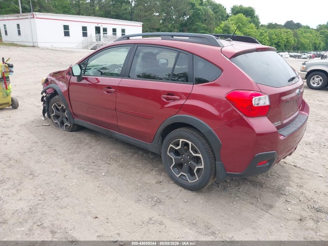 Subaru Crosstrek 2.0i Limited