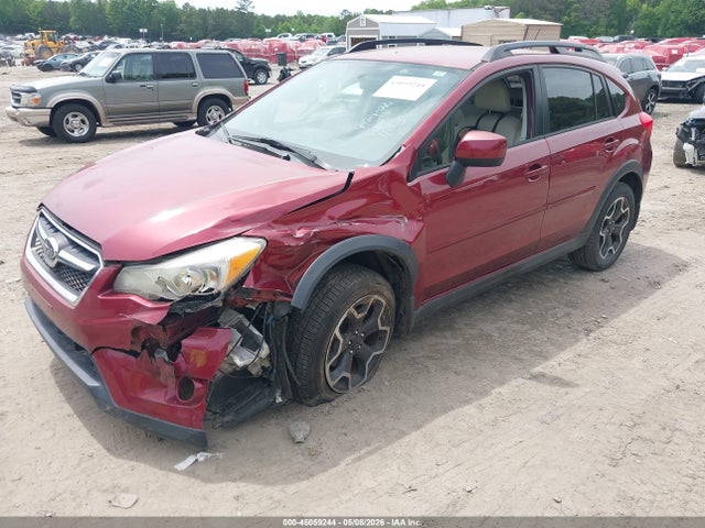 Subaru Crosstrek 2.0i Limited