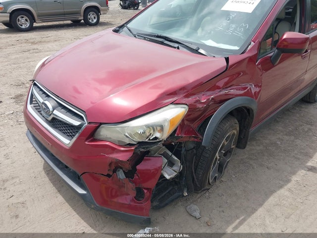 Subaru Crosstrek 2.0i Limited