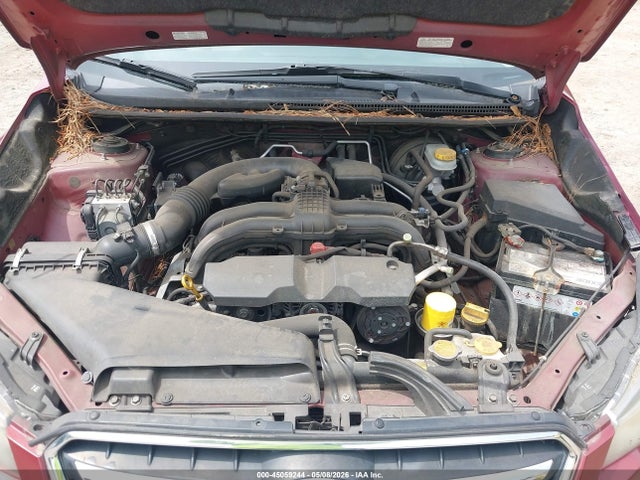 Subaru Crosstrek 2.0i Limited