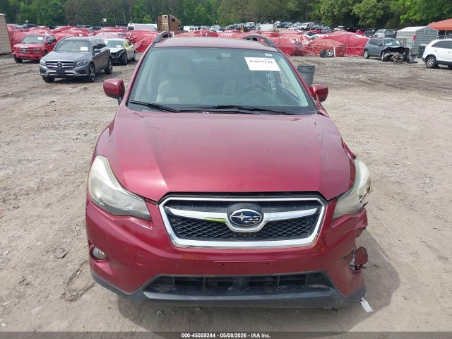 Subaru Crosstrek 2.0i Limited