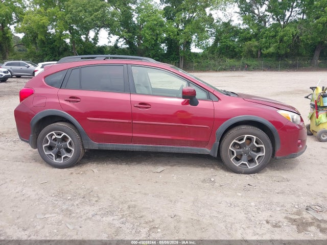 Subaru Crosstrek 2.0i Limited
