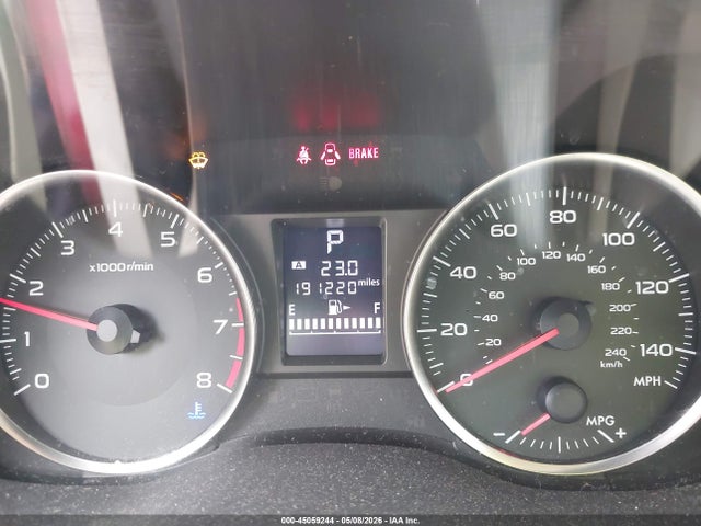 Subaru Crosstrek 2.0i Limited