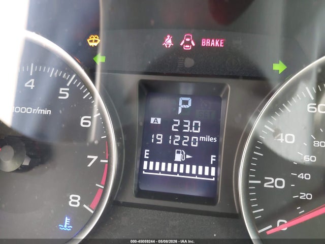 Subaru Crosstrek 2.0i Limited