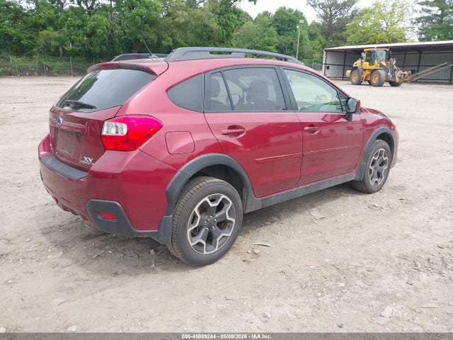 Subaru Crosstrek 2.0i Limited