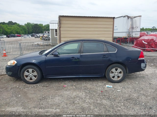 Chevrolet Impala Lt